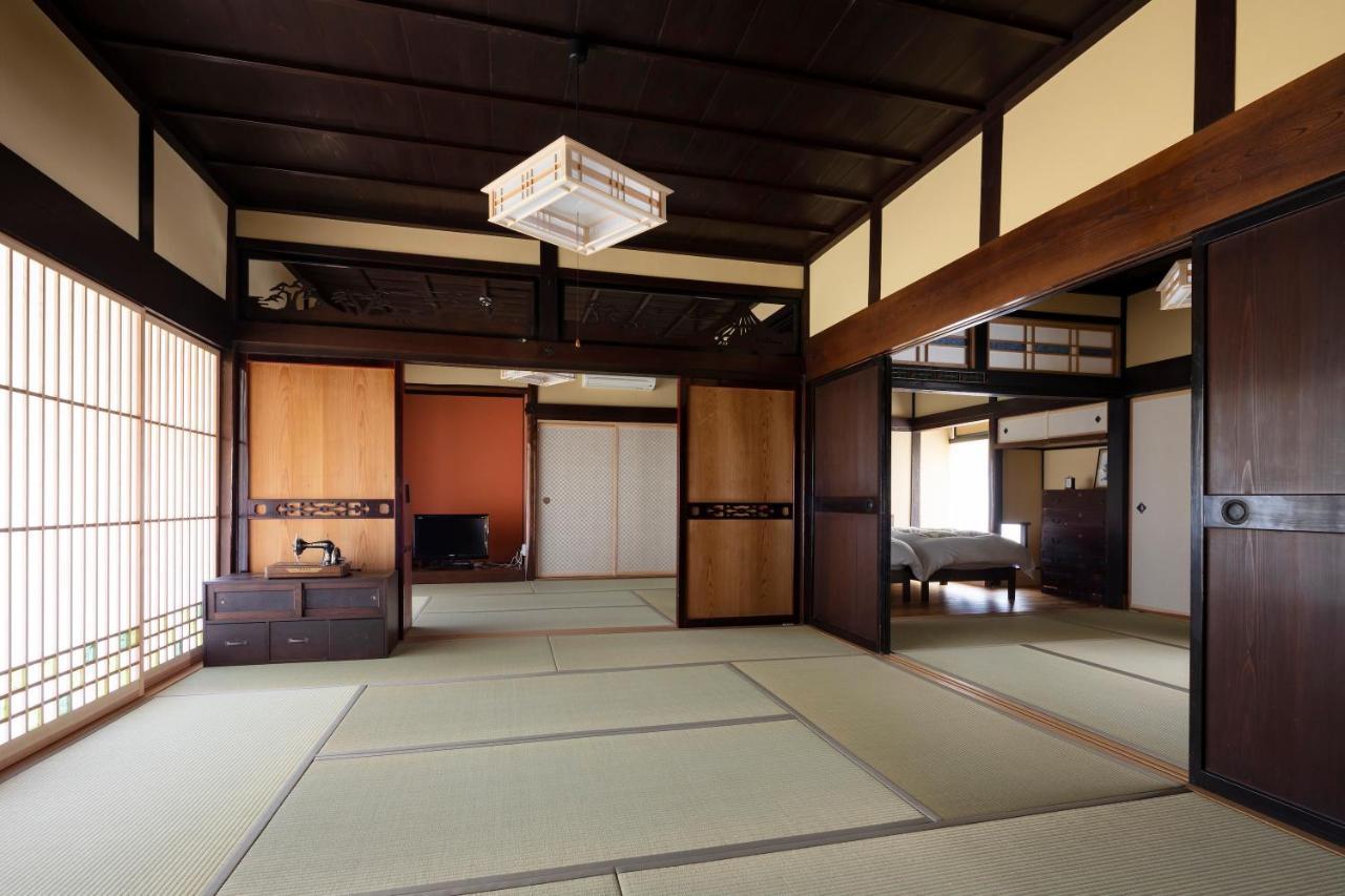 Villa Toki No Yado Nagahama  Esterno foto